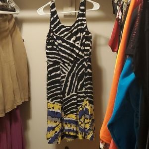 Wild fun fancy dress